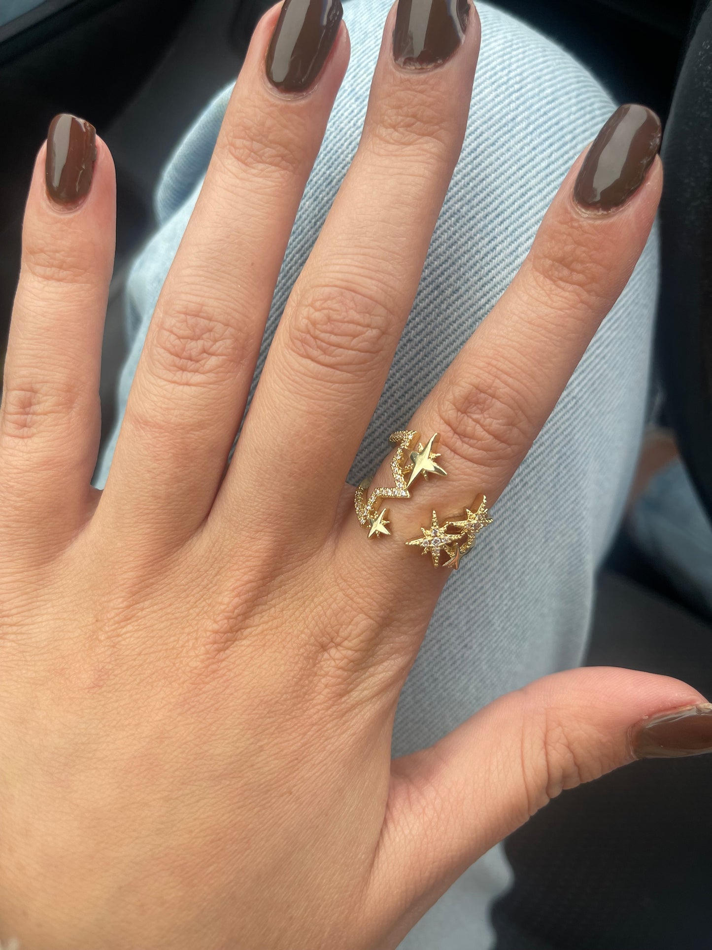 Skyfall Ring