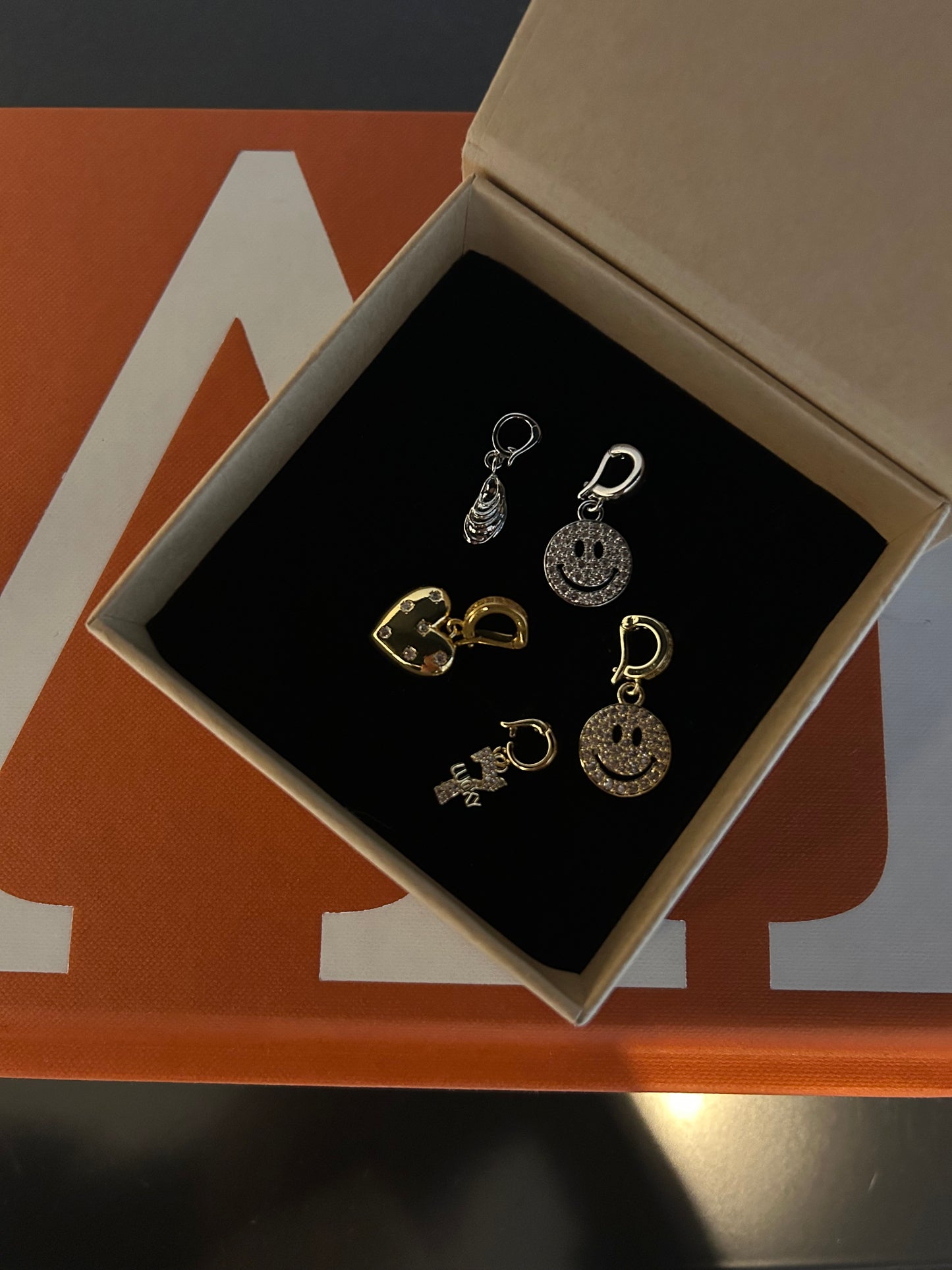 Lucky 7 Charm