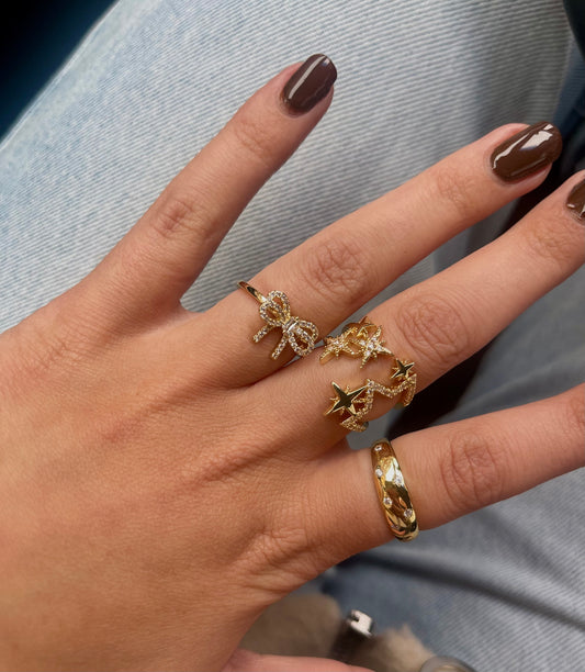 Skyfall Ring