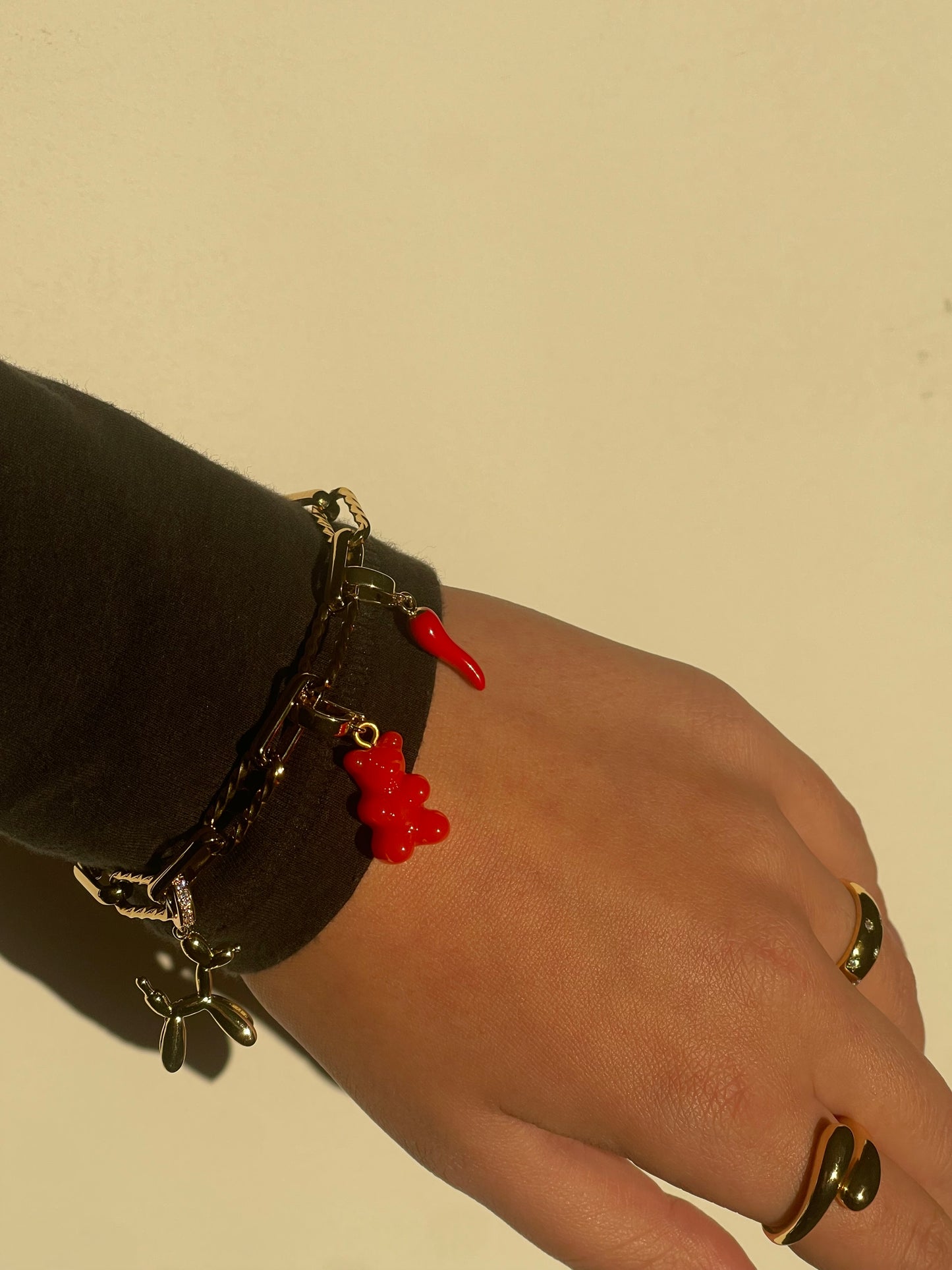 Charming Armband