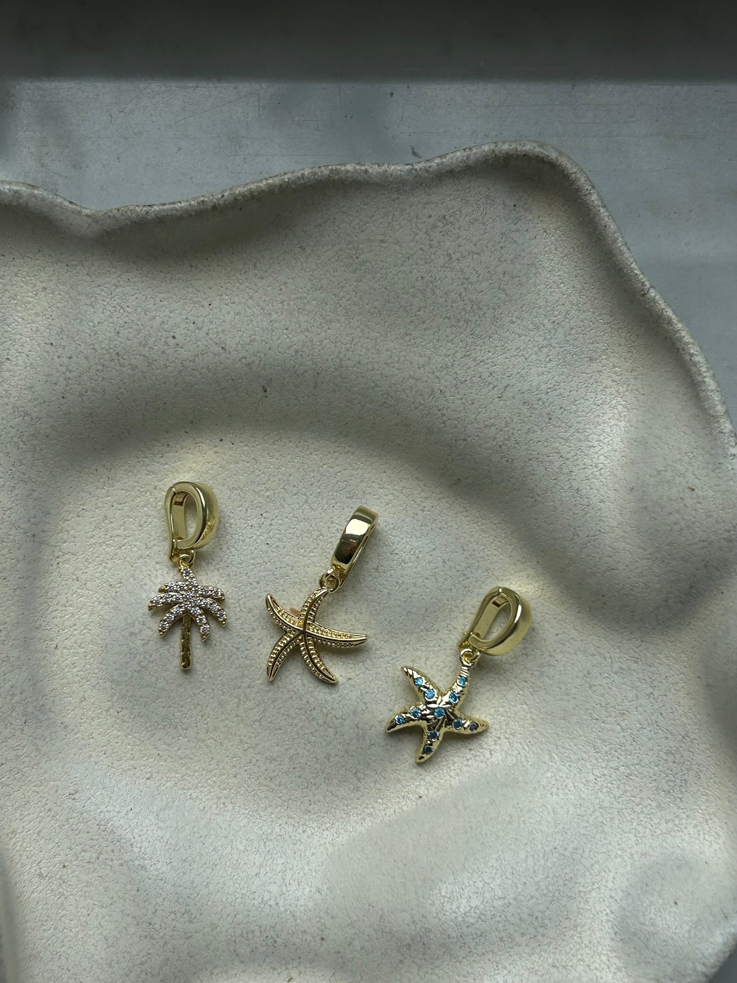 Palm Tree Charm