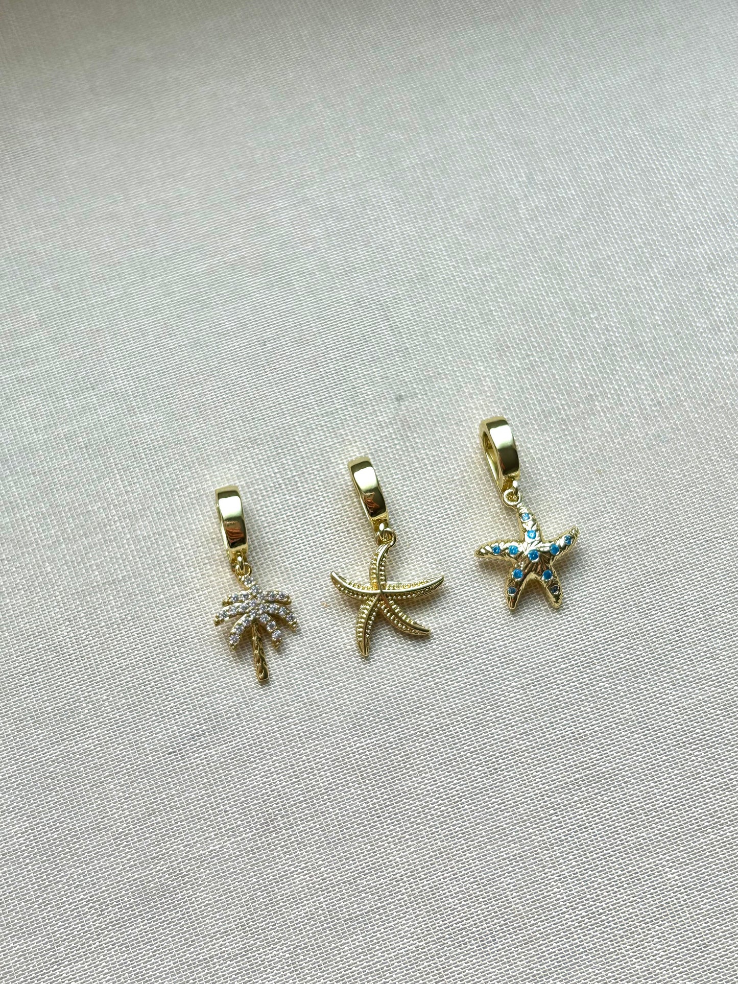 Palm Tree Charm