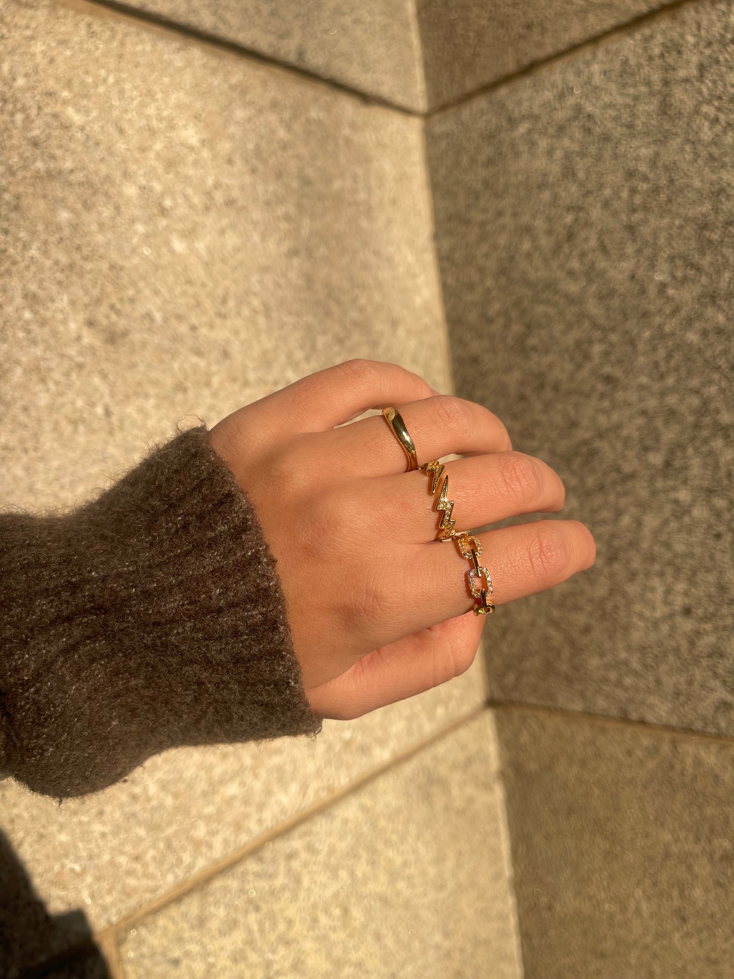 Charming Ring