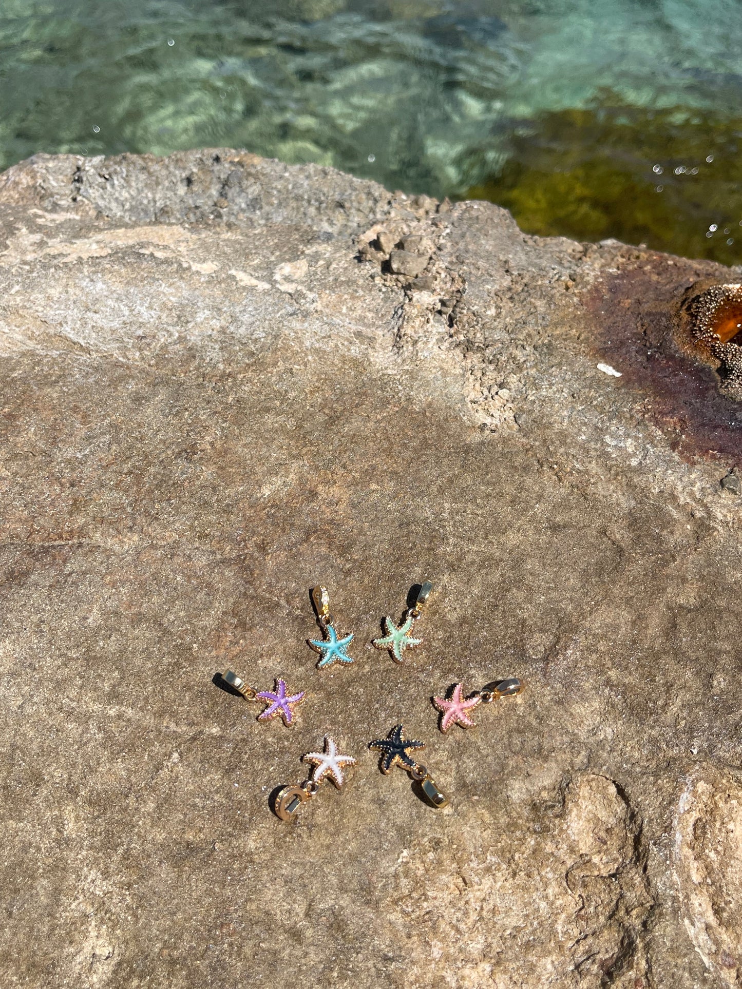 Starfish Charm