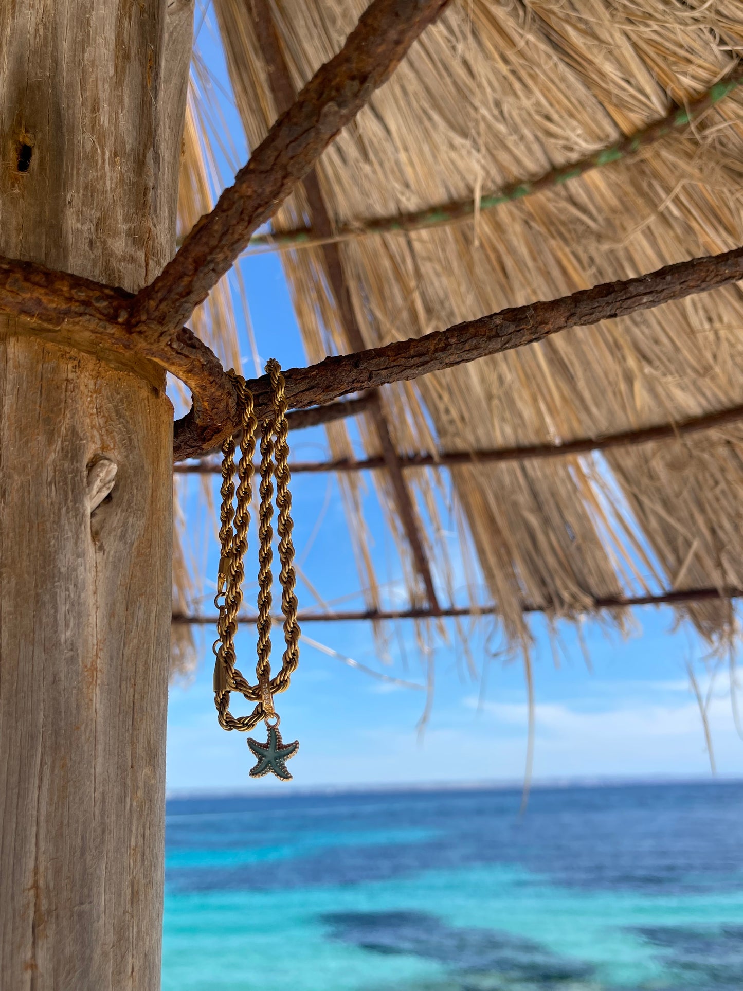 Starfish Charm