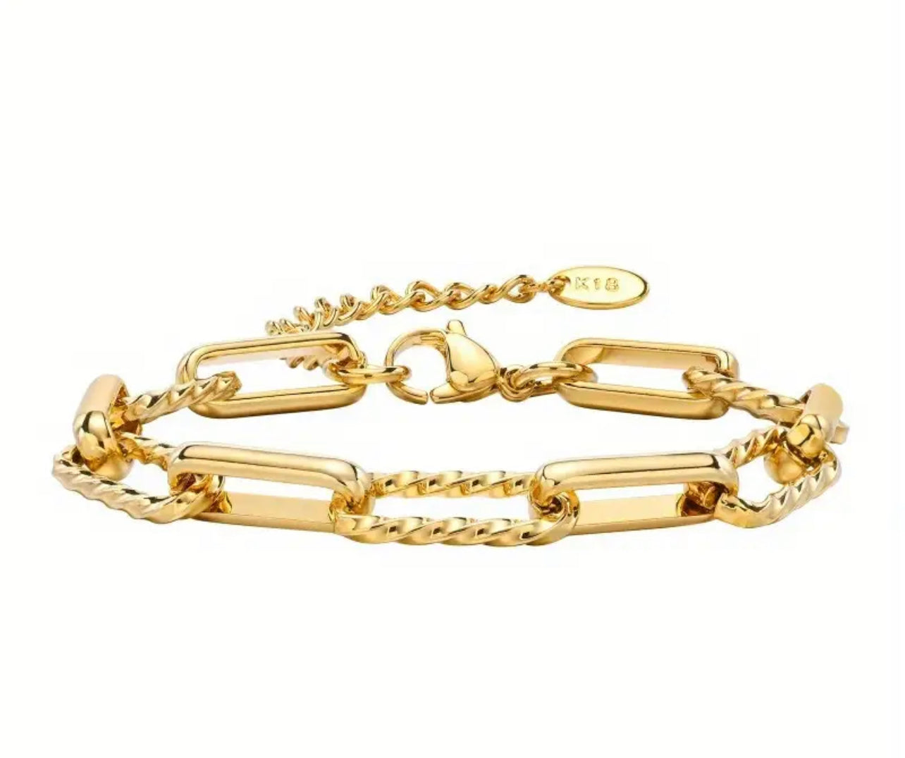 Charming Armband