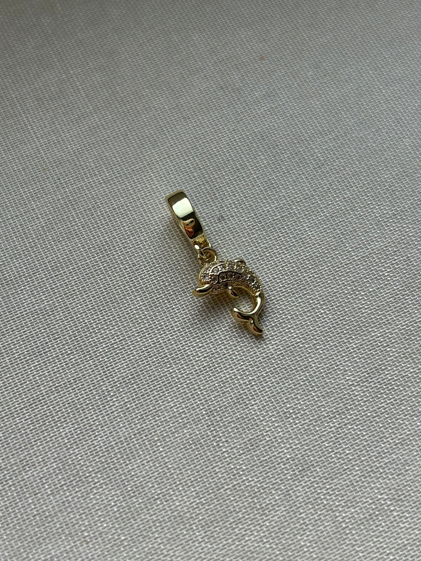 Dolphin Charm
