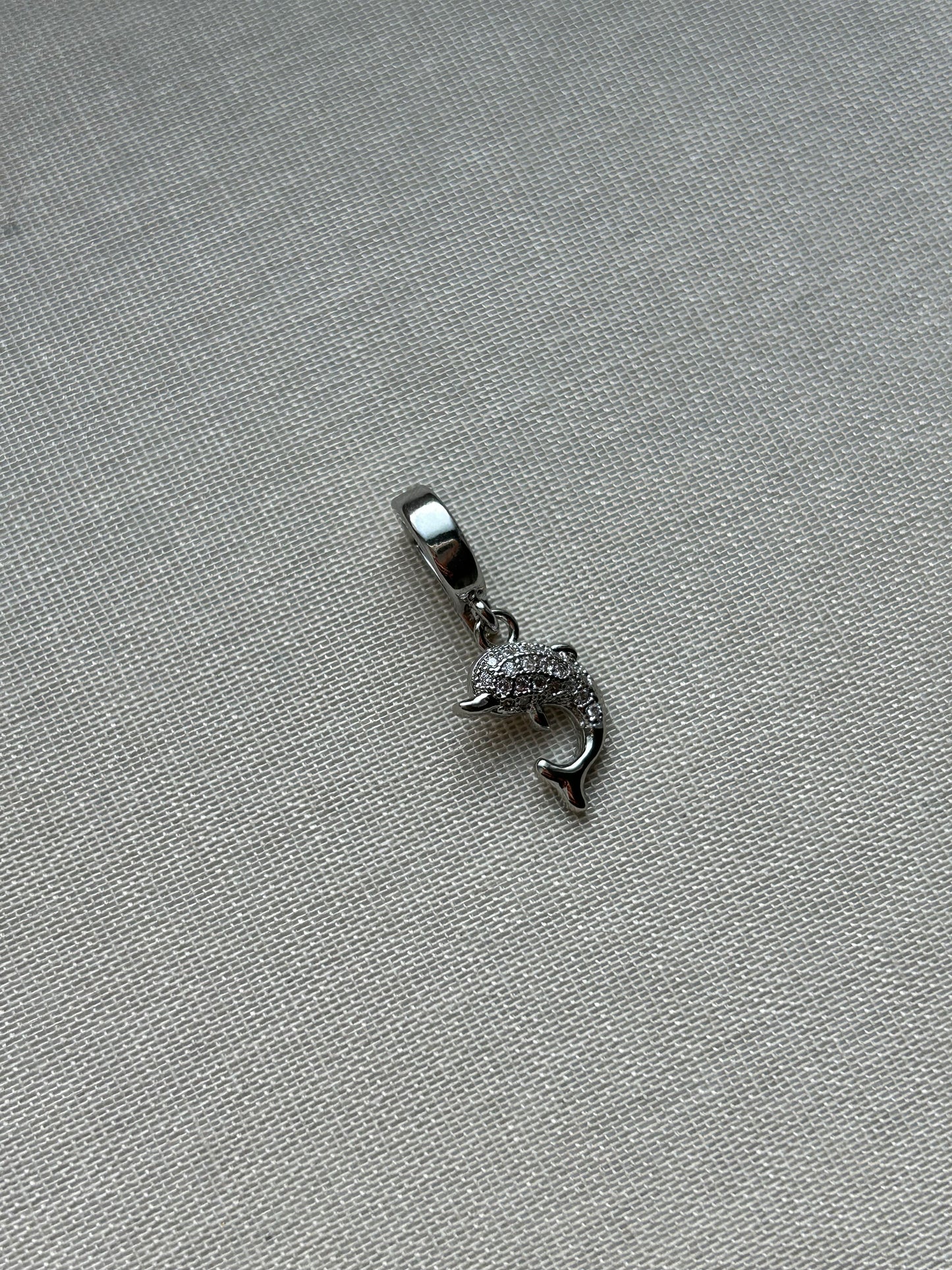 Dolphin Charm