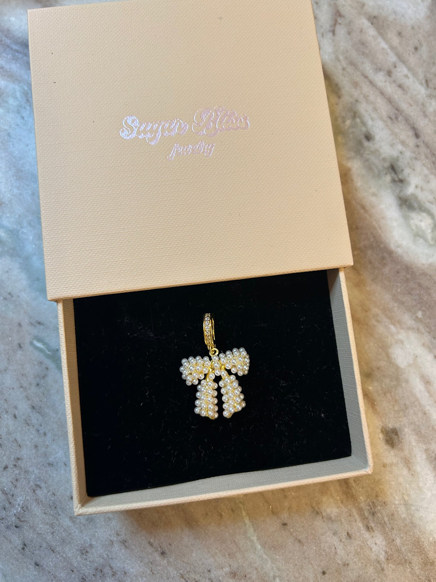 Schleifen Charm