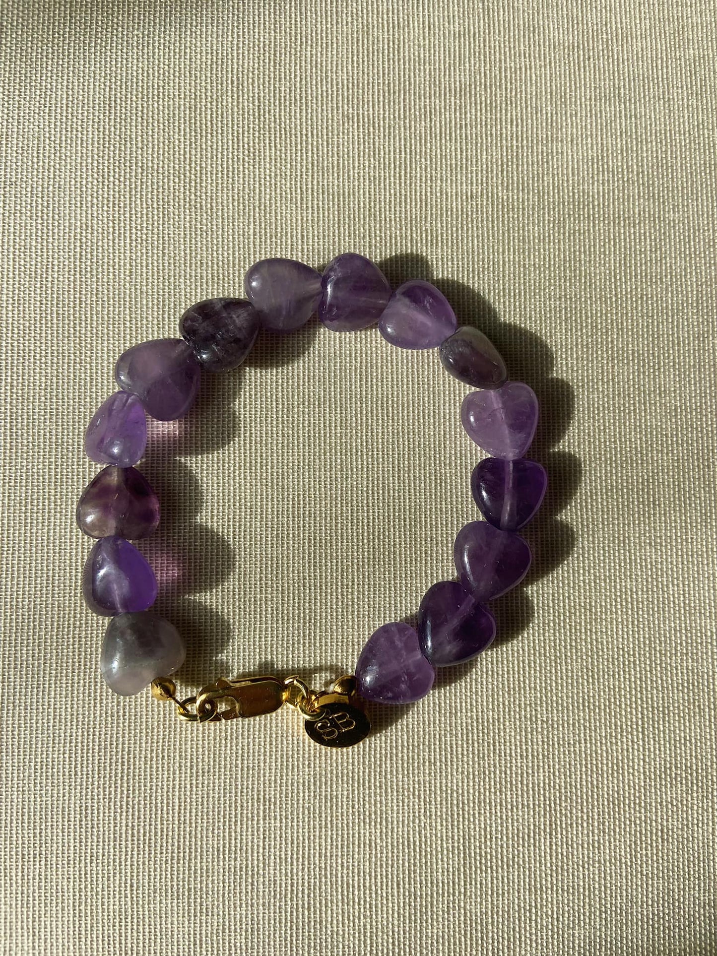 Amethyst Armband