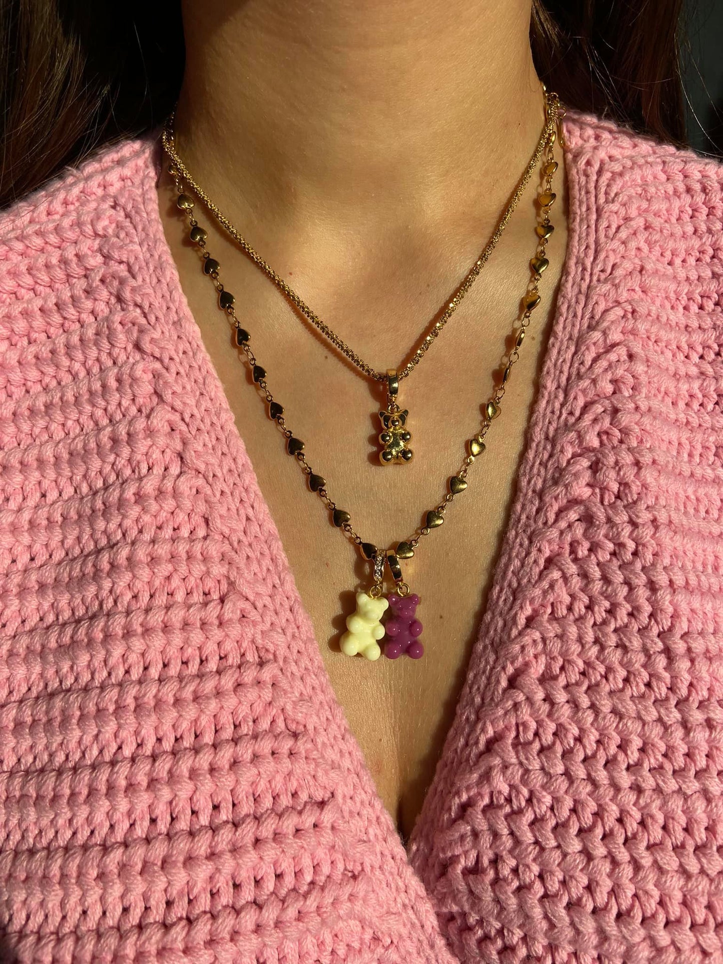 Love Chain Gold
