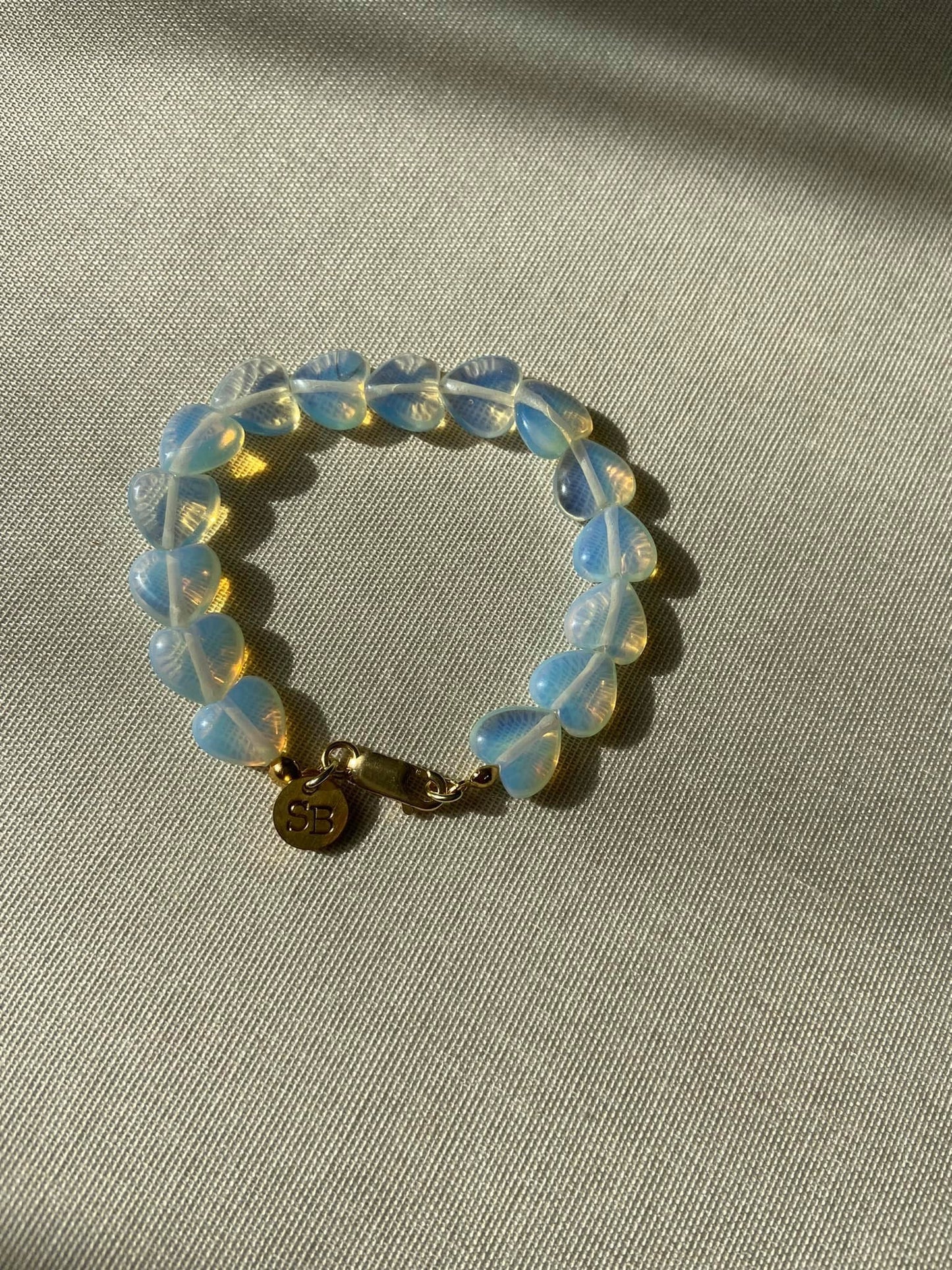 Opalith Armband