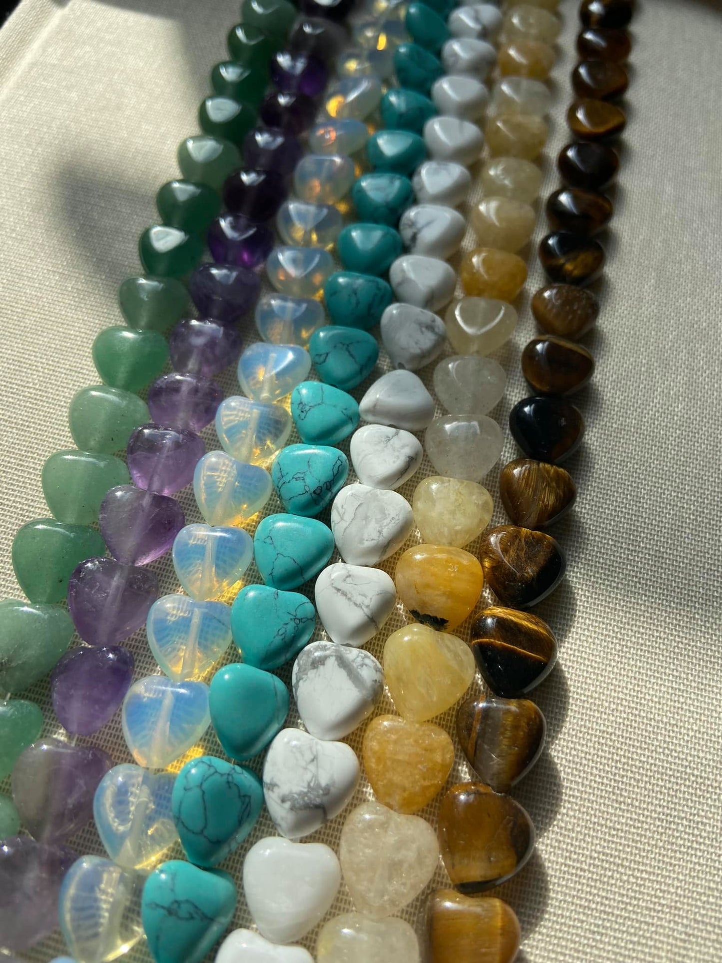 Gelbe Jade Armband