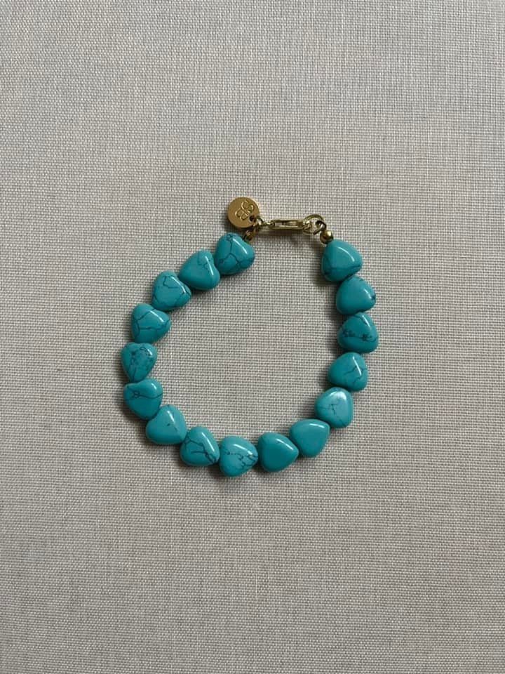 Türkis Armband