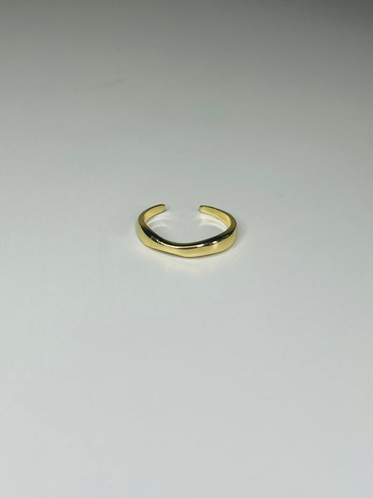 Classy Ring Gold