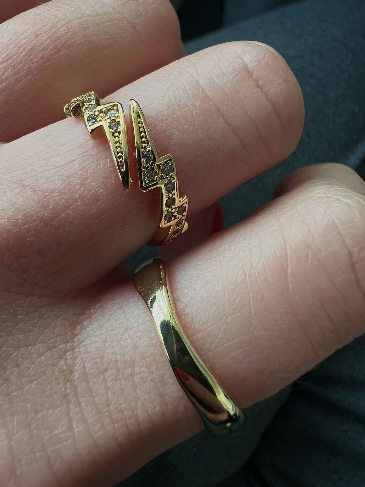 Classy Ring Gold