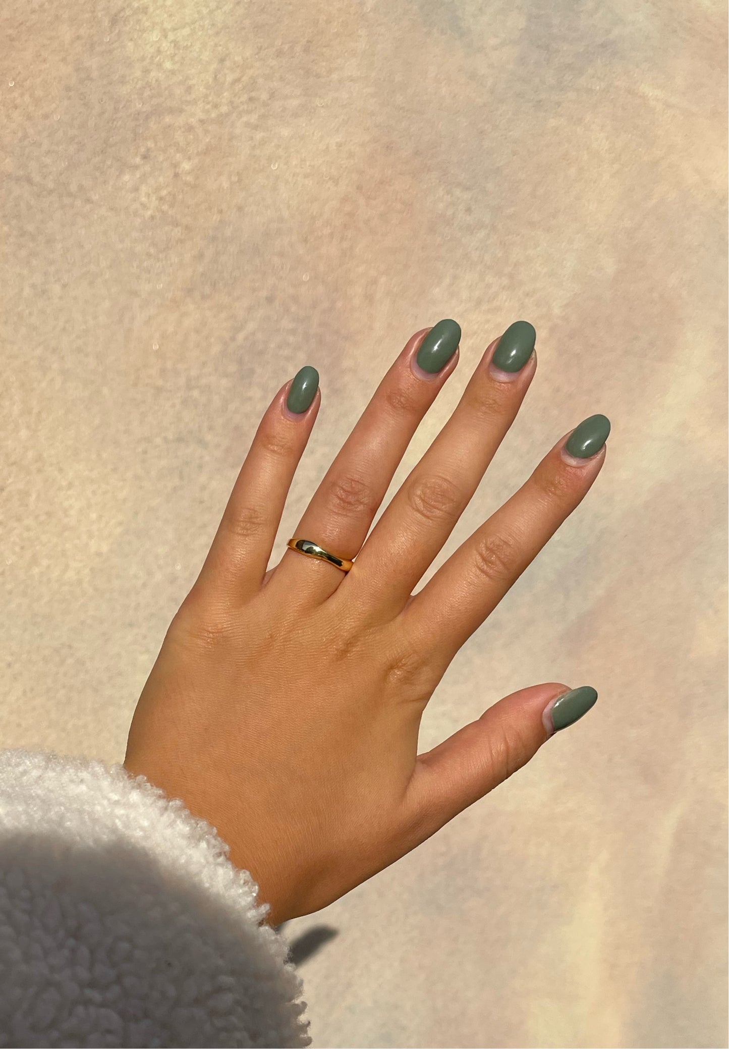 Classy Ring Gold