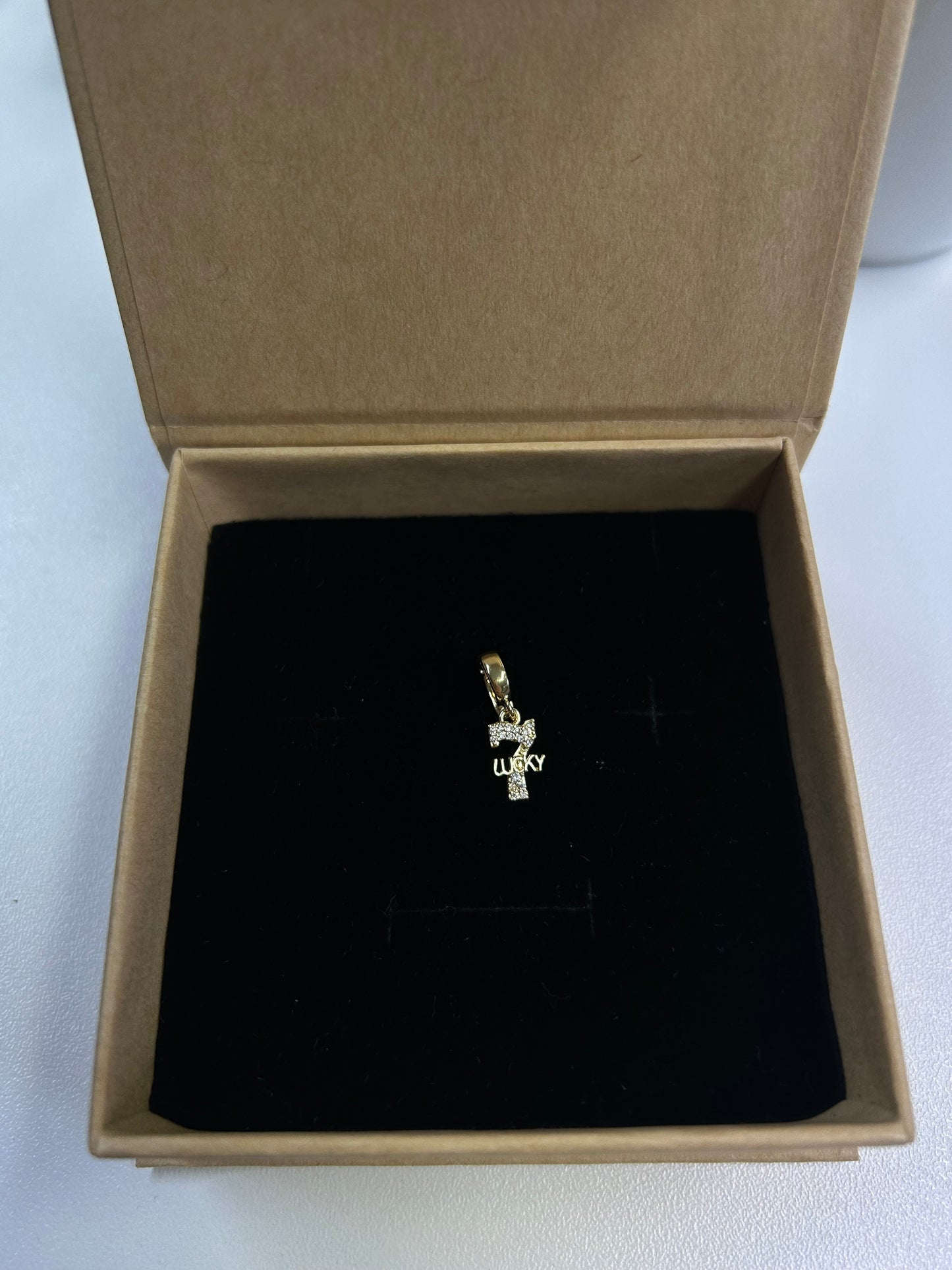 Lucky 7 Charm