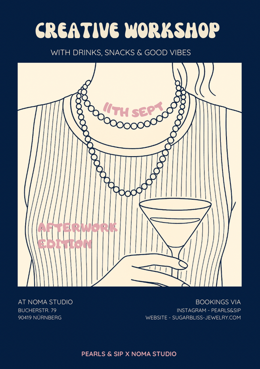Pearls&Sip-11.09.2025 19 Uhr