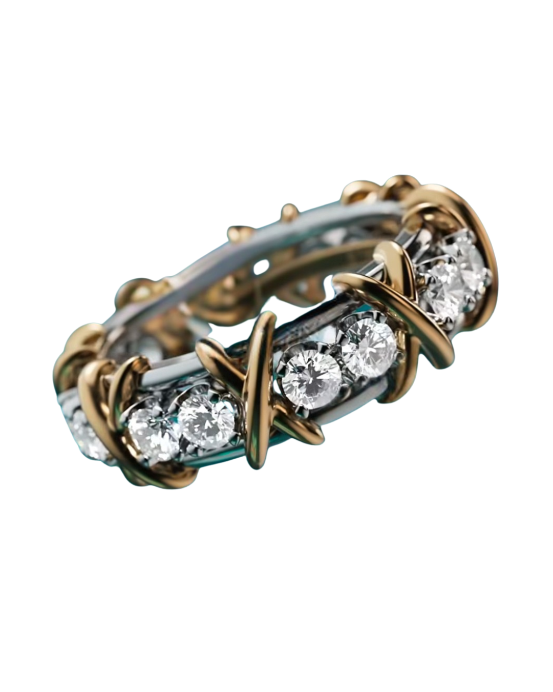 Serenade Ring