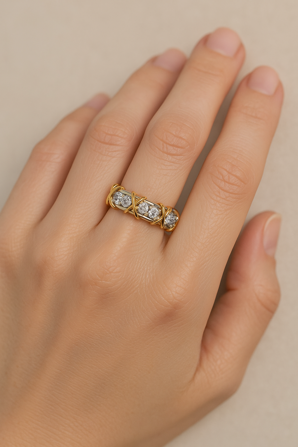 Serenade Ring