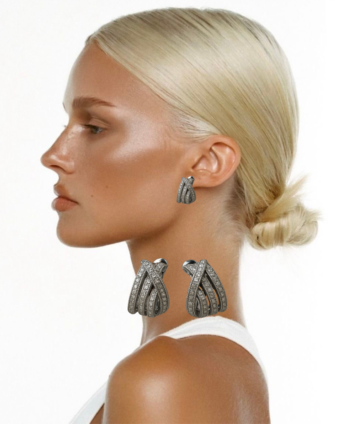 Celeste Hoops