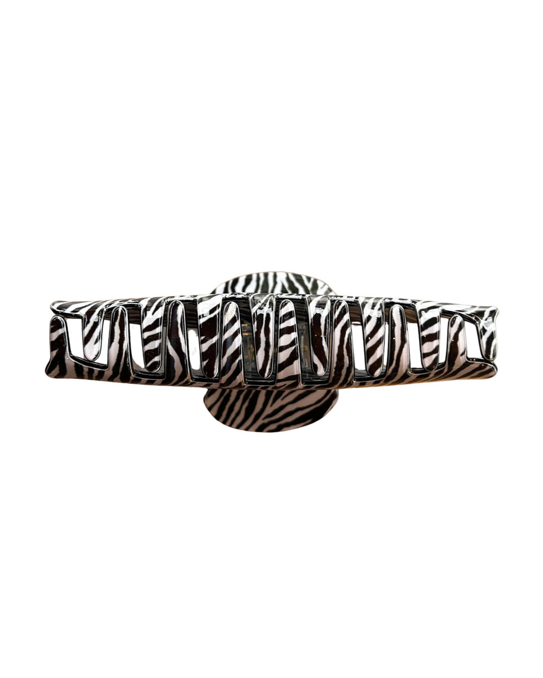 Zebra Haarspange