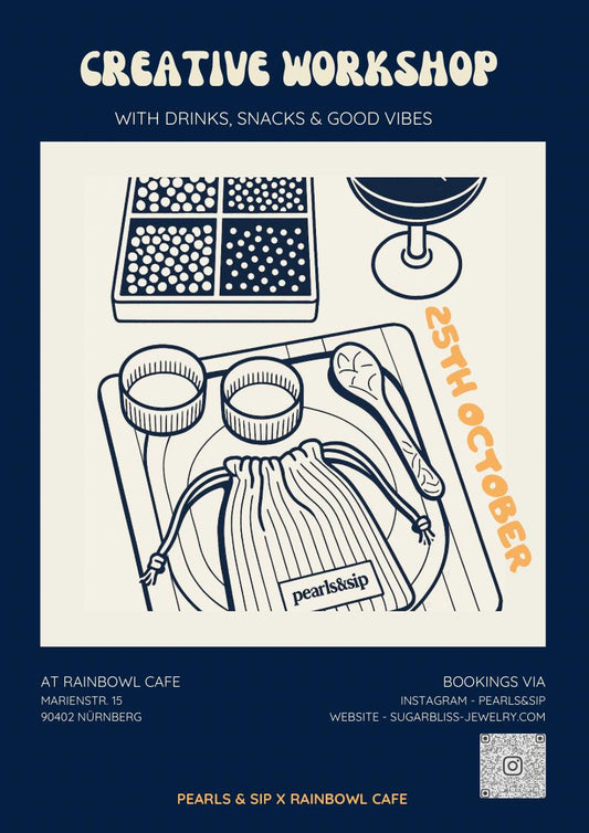 Pearls&Sip-25.10-12:00 Uhr