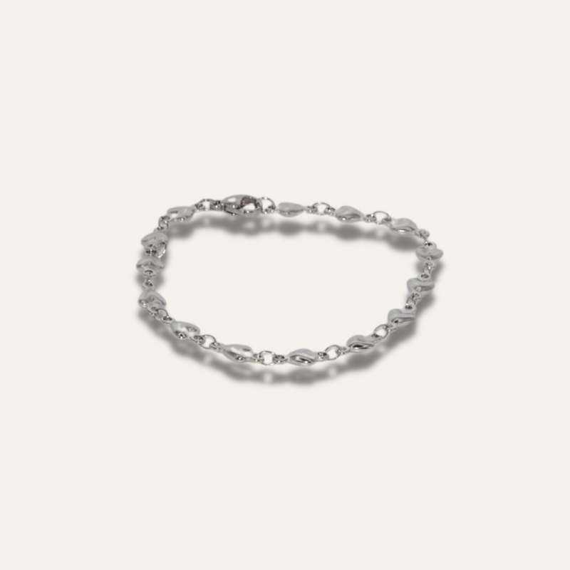 Love Armband Silber