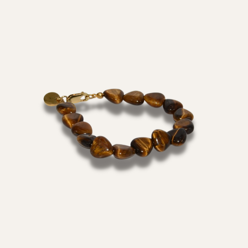 Tiger Eye Armband