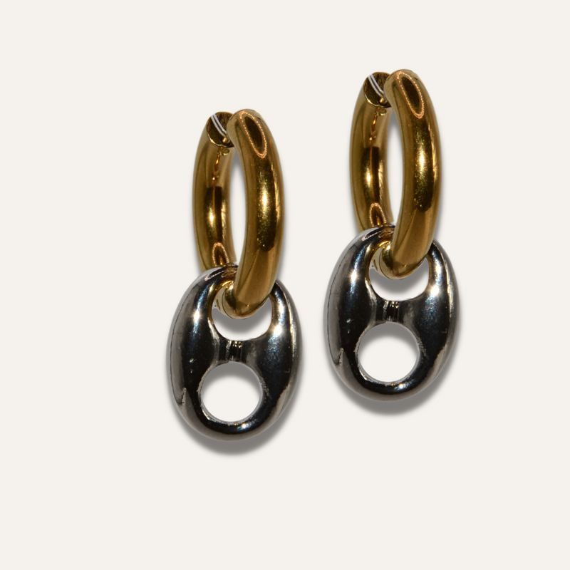 Chunky Hoops Bicolor