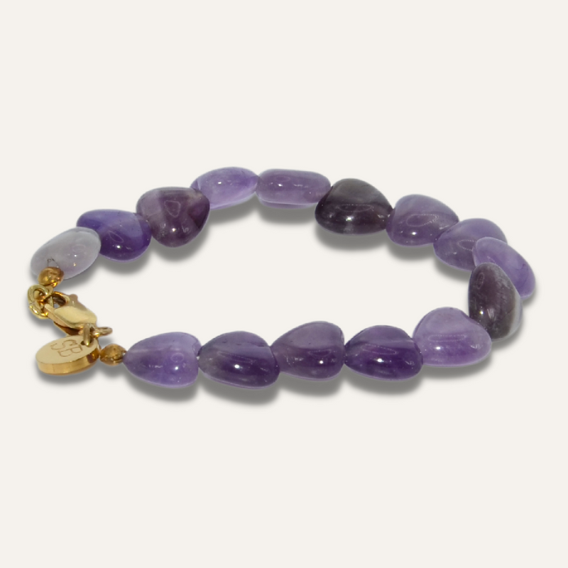 Amethyst Armband