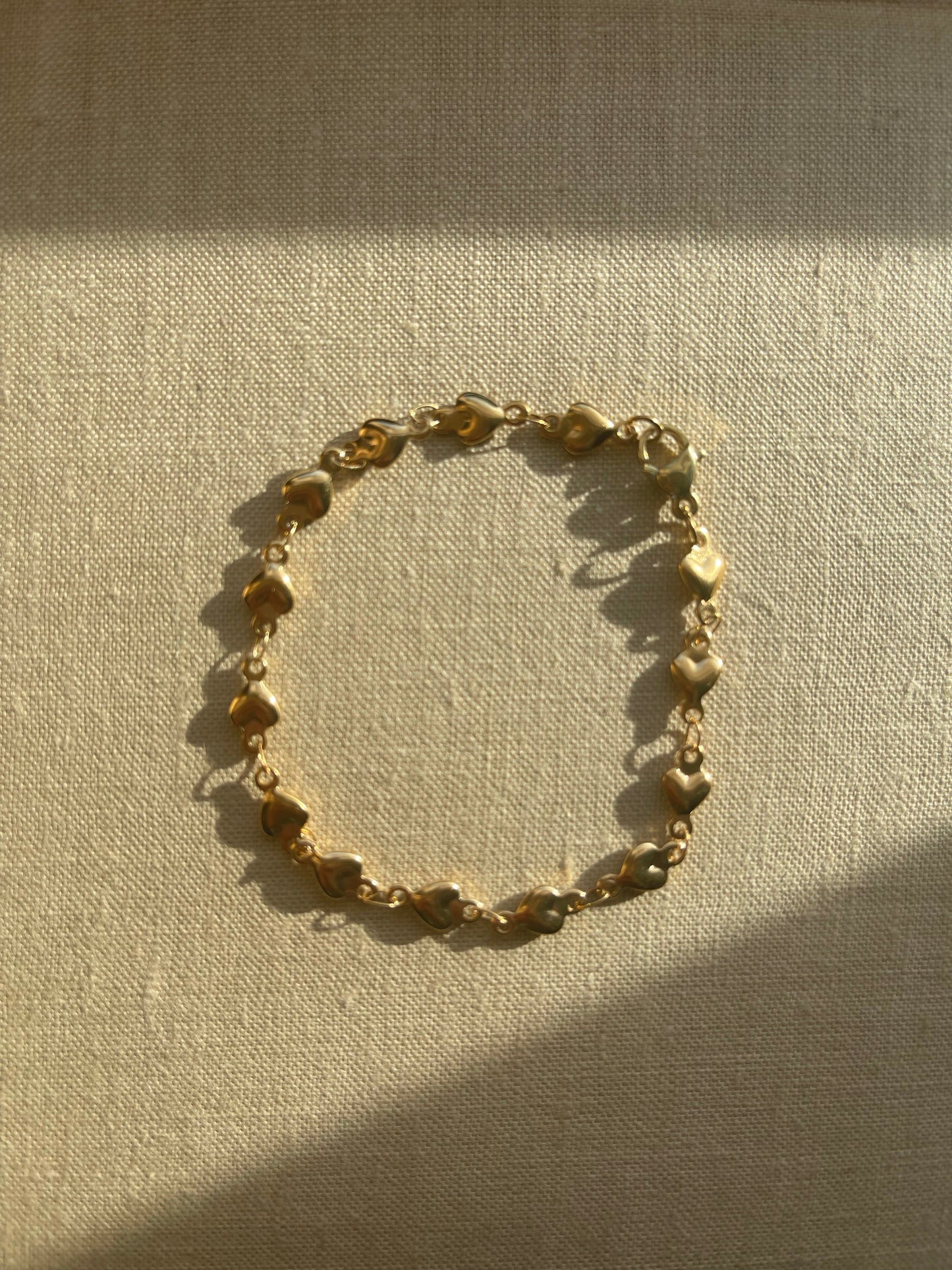 Love Armband Gold