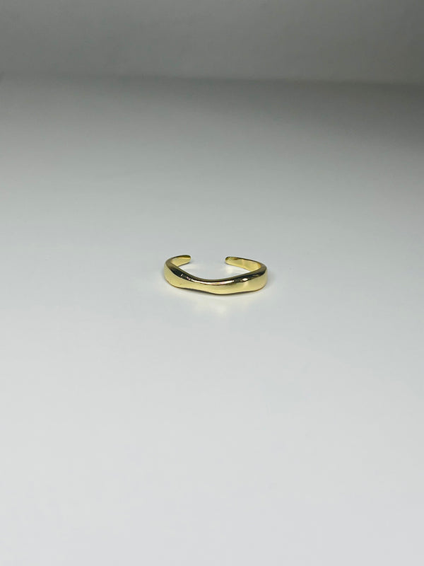 Classy Ring Gold